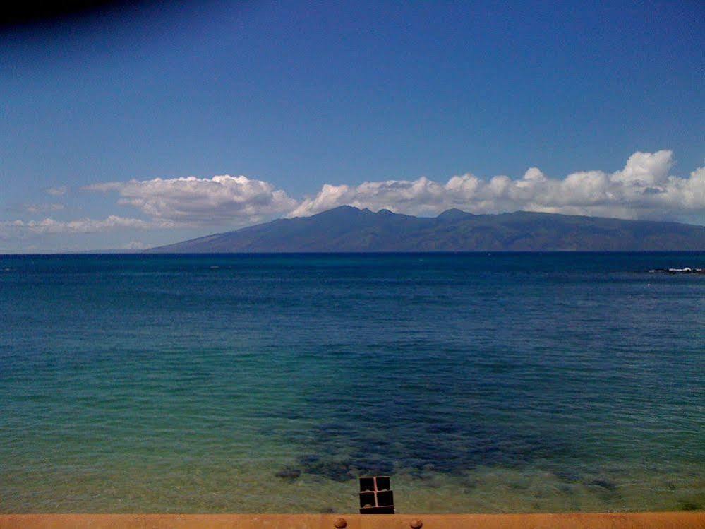 Maui Beach House B&B Kahana Exterior foto